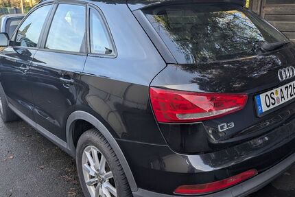Audi Q3 279.000 km 9.600 &euro; Alfhausen 49594