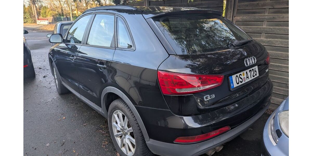 Audi Q3 279.000 km 9.600 &euro; Alfhausen 49594