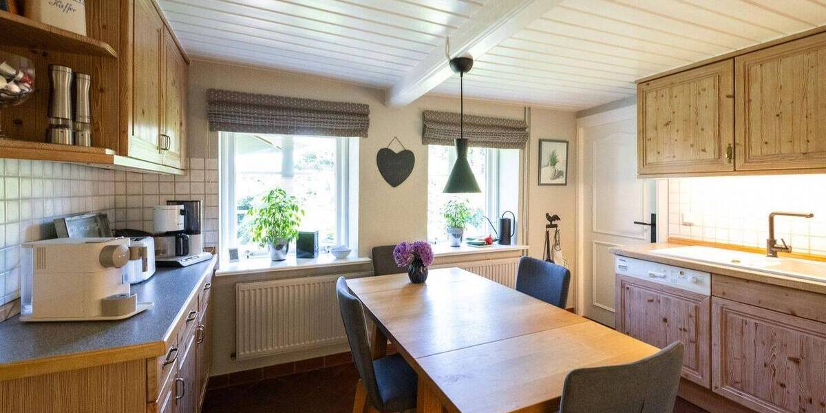 Einfamilienhaus Risum-Lindholm Risum - 5 Zimmer, 177 m&sup2;, 398.900&euro; | Angebot:25745854