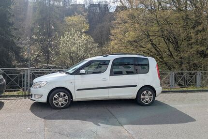 Skoda Roomster 201.400 km 4.400 &euro; Radevormwald 42477