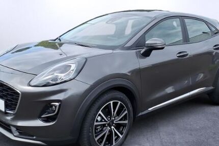 Ford Puma 33.900 km 15.690 € Recklinghausen 45659