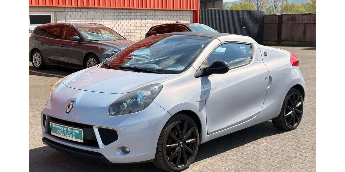 Renault Wind 150.000 km 4.200 &euro; Wittlich 54516