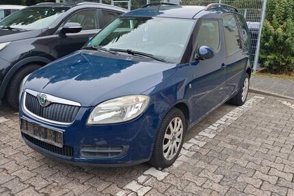 Skoda Roomster 91.000 km 4.250 &euro; Mühlheim 63165