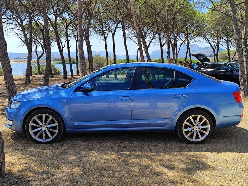 Skoda Octavia 115.600 km 12.800 € Gernsbach 76593