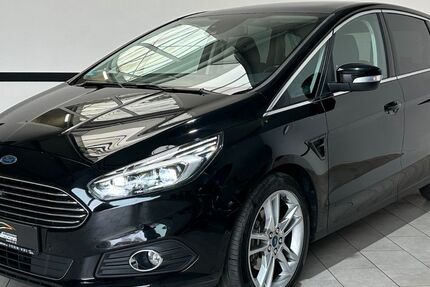 Ford S-Max 124.834 km 17.890 &euro; Dachwig 99100