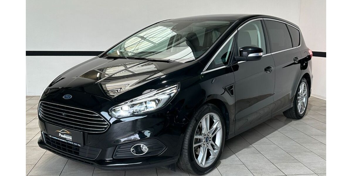 Ford S-Max 124.834 km 17.890 &euro; Dachwig 99100
