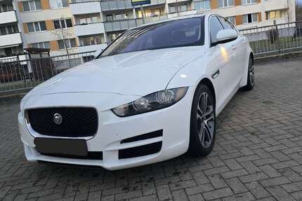 Jaguar XE 124.000 km 14.999 &euro; Cotta (Dresden) 01157