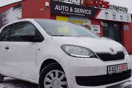 Skoda Citigo 67.574 km 6.800 &euro; Berlin 13509