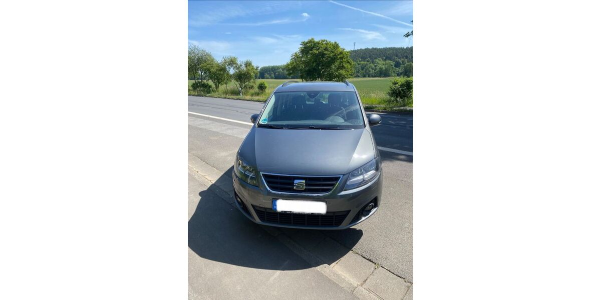 Seat Alhambra 239.000 km 10.799 &euro; Warendorf 48231