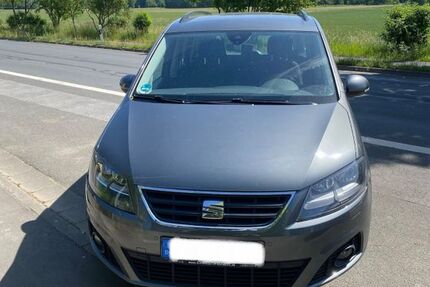 Seat Alhambra 239.000 km 10.999 &euro; Warendorf 48231