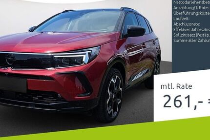 Opel Grandland (X) 19.000 km 21.990 &euro; Dülmen 48249