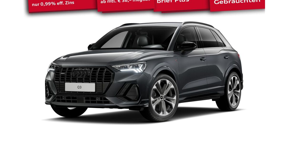 Audi Q3 8.599 km 51.920 &euro; Stuttgart 70563