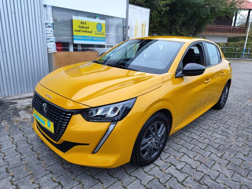 Peugeot 208 68.000 km 11.999 € Langenisarhofen 94554