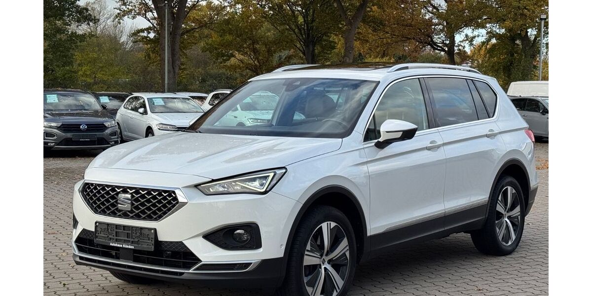 Seat Tarraco 37.098 km 35.980 &euro; Neumünster 24537