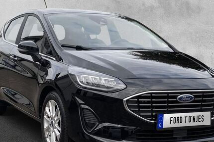 Ford Fiesta 25.836 km 16.980 € Zetel - Neuenburg 26340