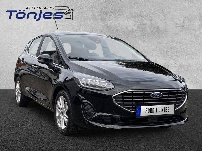 Ford Fiesta 25.836 km 16.980 € Zetel - Neuenburg 26340