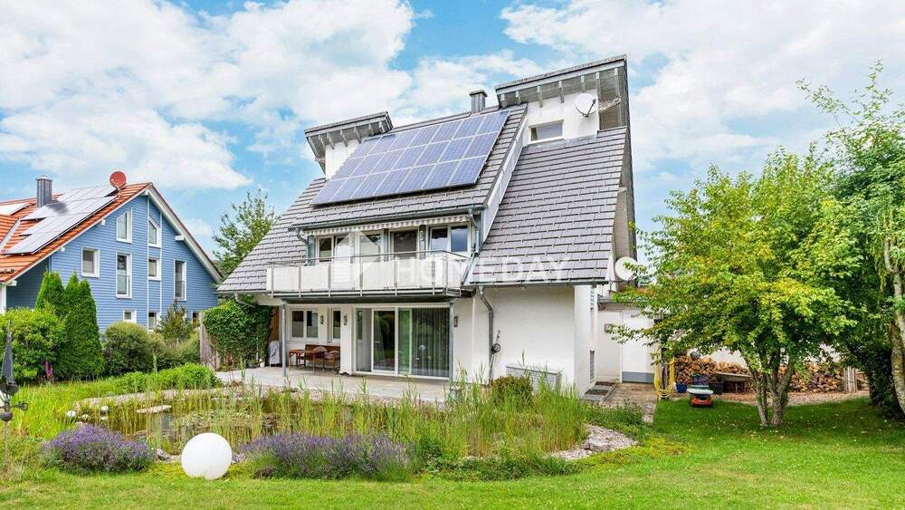 Einfamilienhaus Löffingen - 6 Zimmer, 224 m&sup2;, 695.000&euro; | Angebot:25708371