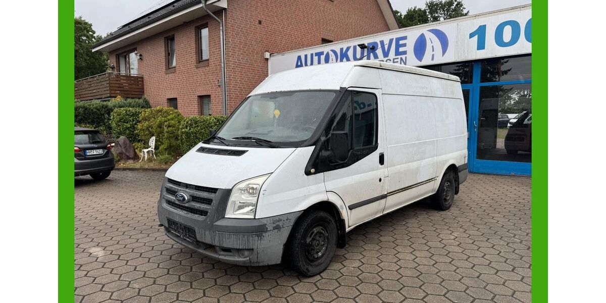Ford Transit 147.639 km 1.800 &euro; Uetersen 25436