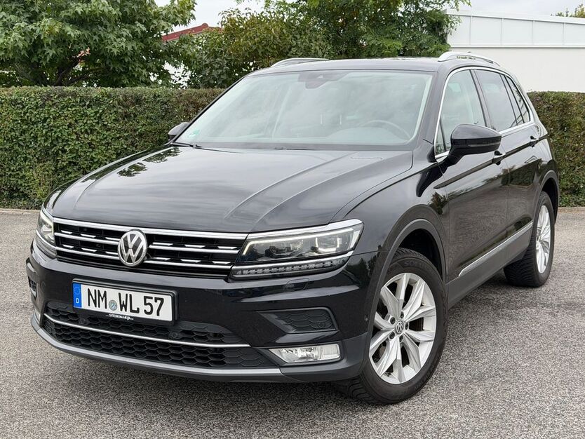 VW Tiguan 155.140 km 17.980 € Neumarkt 92318