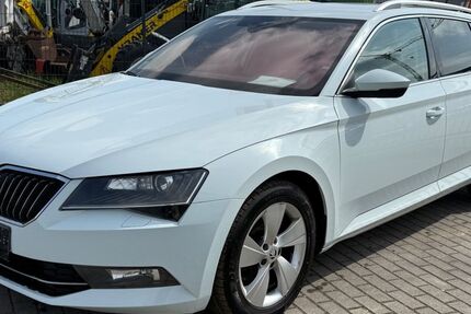 Skoda Superb 358.052 km 7.800 &euro; Raguhn-Jeßnitz 06779