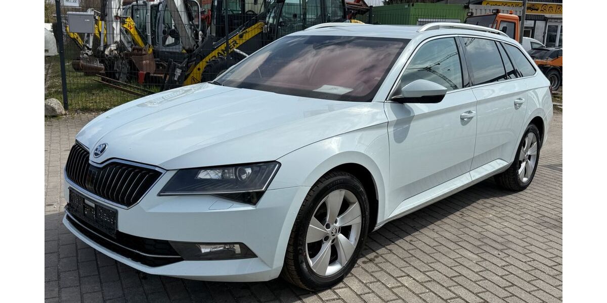 Skoda Superb 358.052 km 7.800 &euro; Raguhn-Jeßnitz 06779