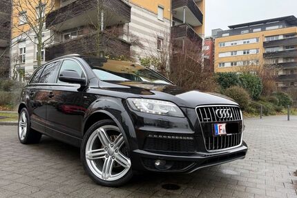 Audi Q7 300.000 km 14.990 € Frankfurt am Main 60486