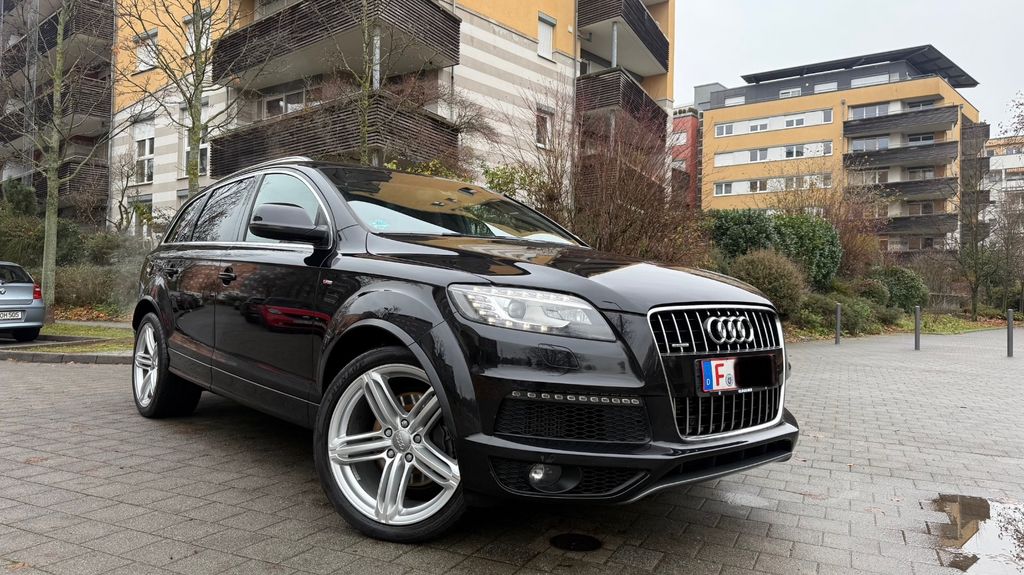 Audi Q7 300.000 km 14.990 € Frankfurt am Main 60486