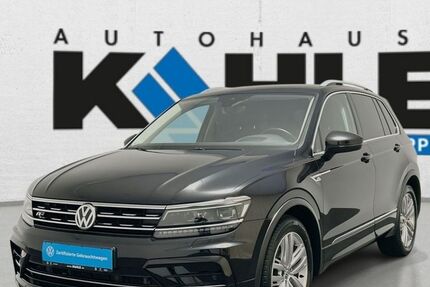 VW Tiguan 108.001 km 22.390 &euro; Neustadt am Rübenberge 31535