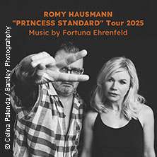 Romy Hausmann & Fortuna Ehrenfeld - PRINCESS STANDARD / HIMMELERDENBLAU 16.12.2025 Muffatwerk