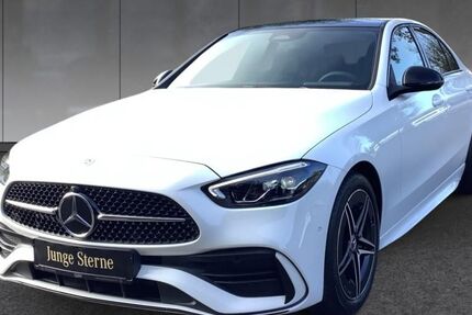 Mercedes-Benz C 180 8.000 km 57.200 € Nordhausen 99734