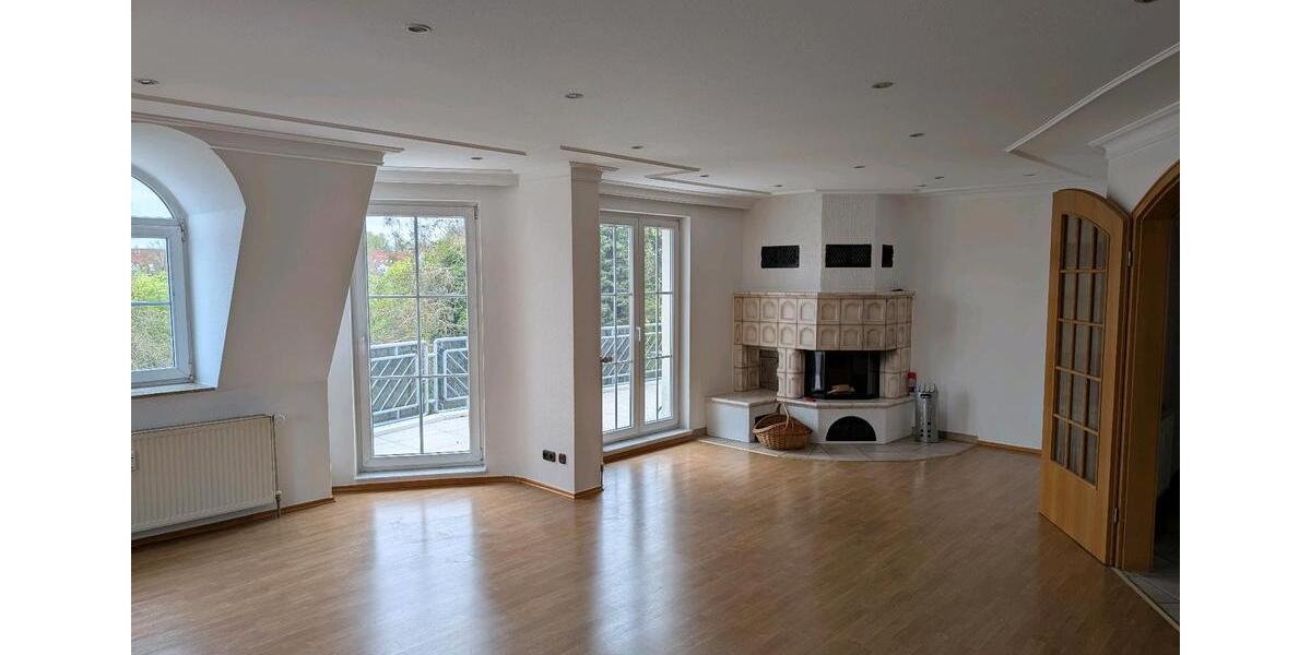 Dachgeschoßwohnung Magdeburg Lemsdorf - 4 Zimmer, 146 m&sup2;, 410.000&euro; | Angebot:26766015
