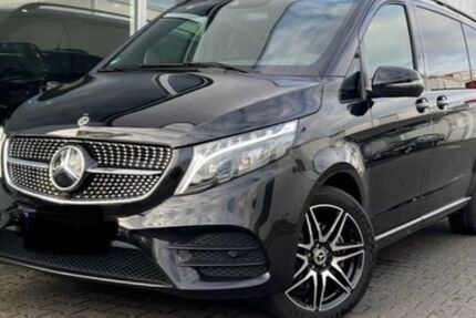 Mercedes-Benz V 300 6.000 km 76.500 &euro; Bergen auf Rügen 18528