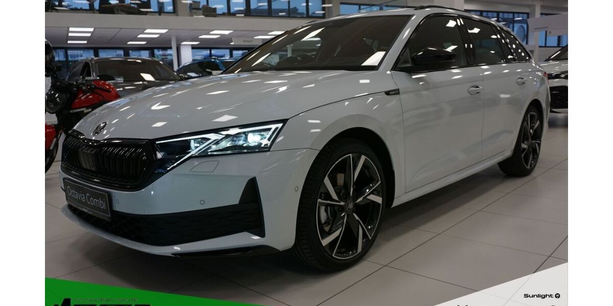Skoda Octavia 2.500 km 45.190 &euro; Waldshut-Tiengen 79761
