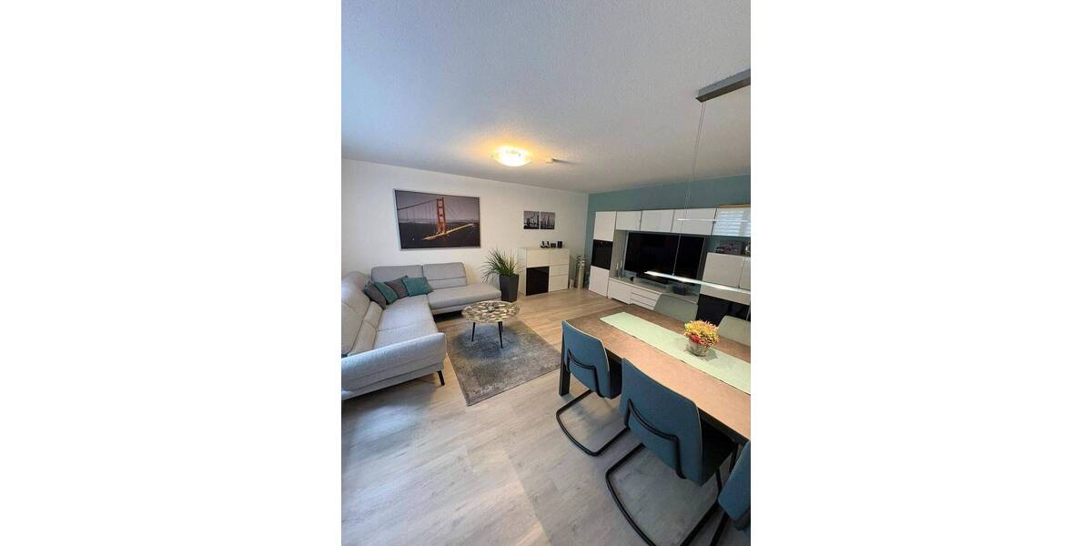 Terrassenwohnung Weil am Rhein Friedlingen - 4 Zimmer, 94 m&sup2;, 399.000&euro; | Angebot:26358950