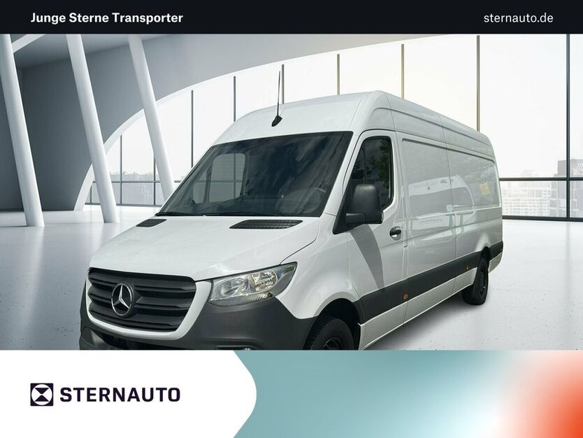 Mercedes-Benz Sprinter 27.135 km 32.666 € Rostock 18055