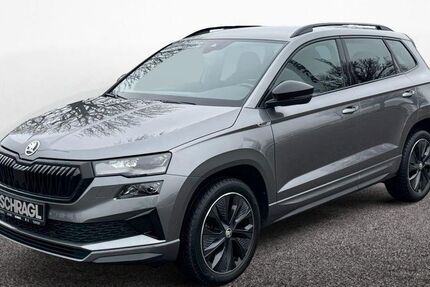 Skoda Karoq 26.500 km 30.865 &euro; Mindelheim 87719