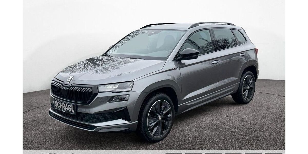 Skoda Karoq 26.500 km 30.865 &euro; Mindelheim 87719