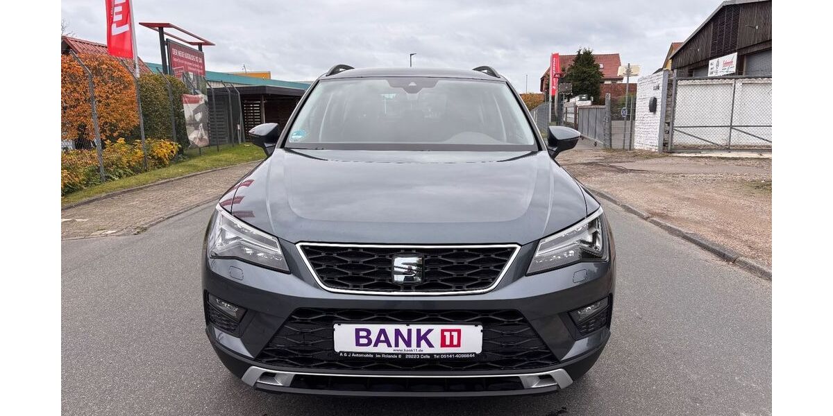 Seat Ateca 151.977 km 16.900 &euro; Celle 29223