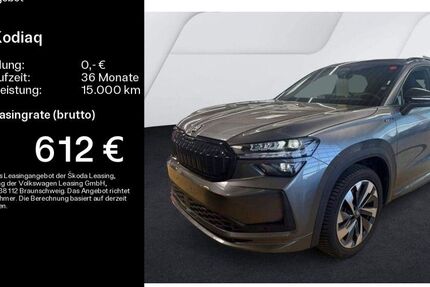 Skoda Kodiaq 19.400 km 48.990 &euro; Bad Kissingen 97688