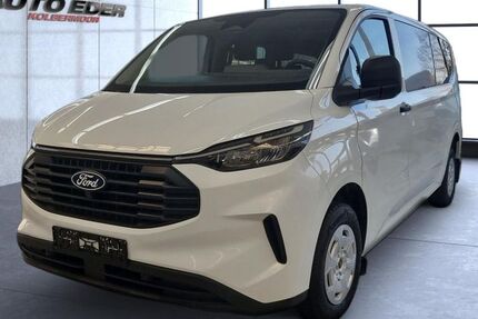 Ford Transit Custom 4.145 km 36.990 € Kolbermoor 83059