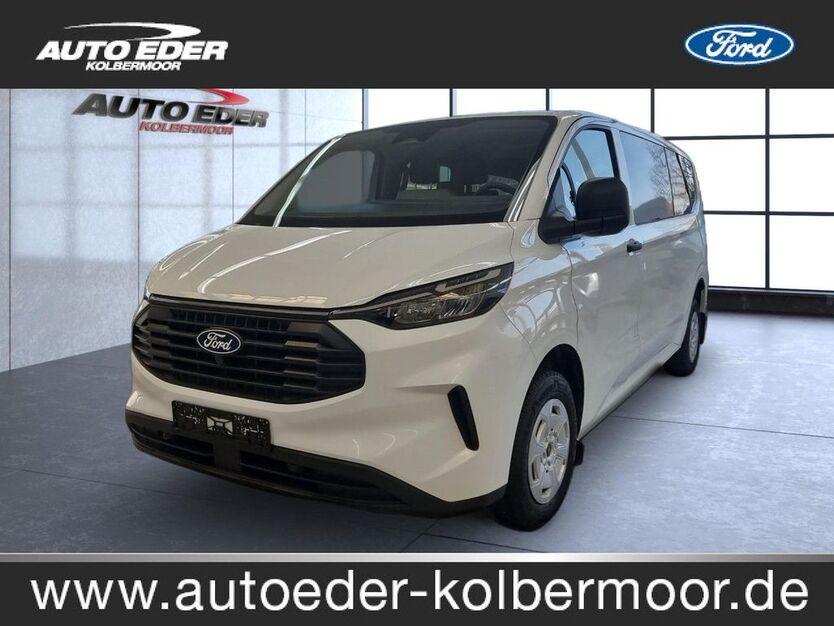 Ford Transit Custom 4.145 km 36.990 € Kolbermoor 83059