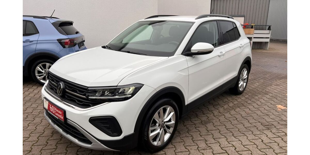 VW T-Cross 11.610 km 24.990 € Coburg 96450