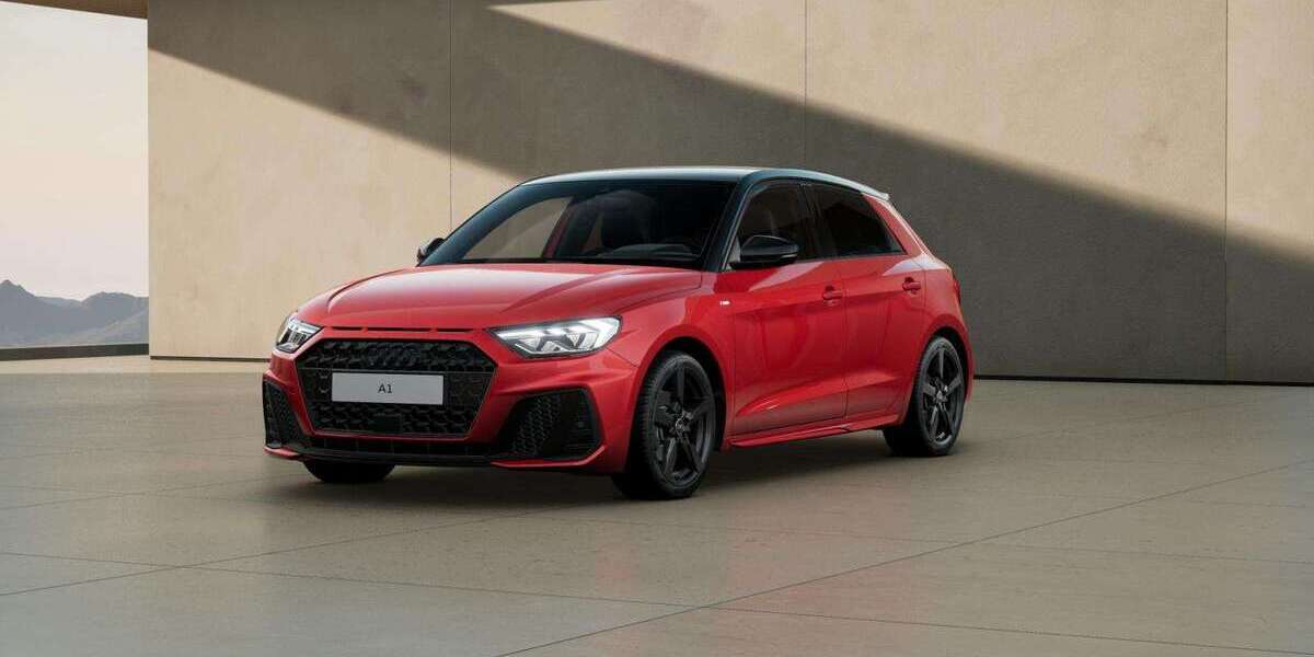 Audi A1 2.500 km 33.450 &euro; Bad Hersfeld 36251