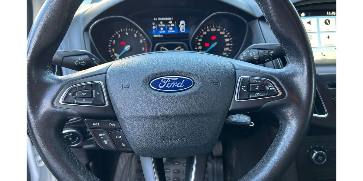 Ford Focus 66.000 km 8.700 &euro; Emskirchen 91448