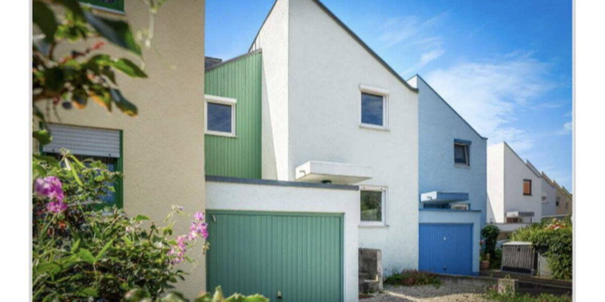Reihenmittelhaus Ingolstadt Mitte - 5 Zimmer, 112 m&sup2;, 439.000&euro; | Angebot:26027511