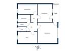Etagenwohnung Marktoberdorf - 3 Zimmer, 76 m&sup2;, 190.000&euro; | Angebot:25737542