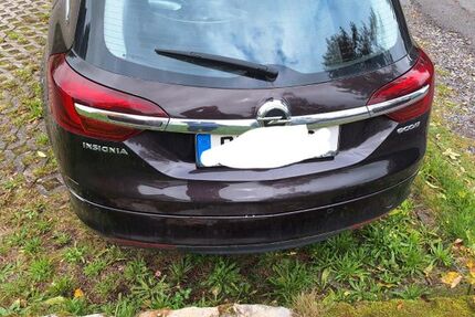 Opel Insignia 86.000 km 9.500 € Großbreitenbach 98701