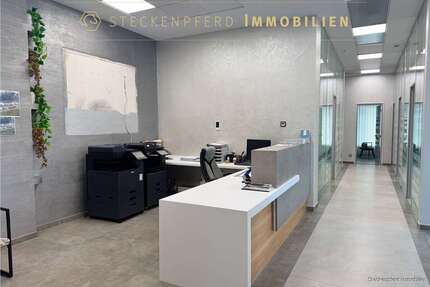 Gewerbeobjekt Langenhagen Weiherfeld - 749.000&euro; | Angebot:24688959