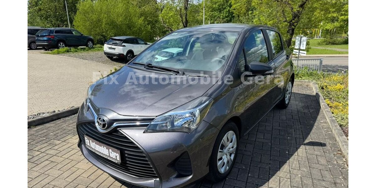 Toyota Yaris 68.940 km 8.390 &euro; Gera 07551