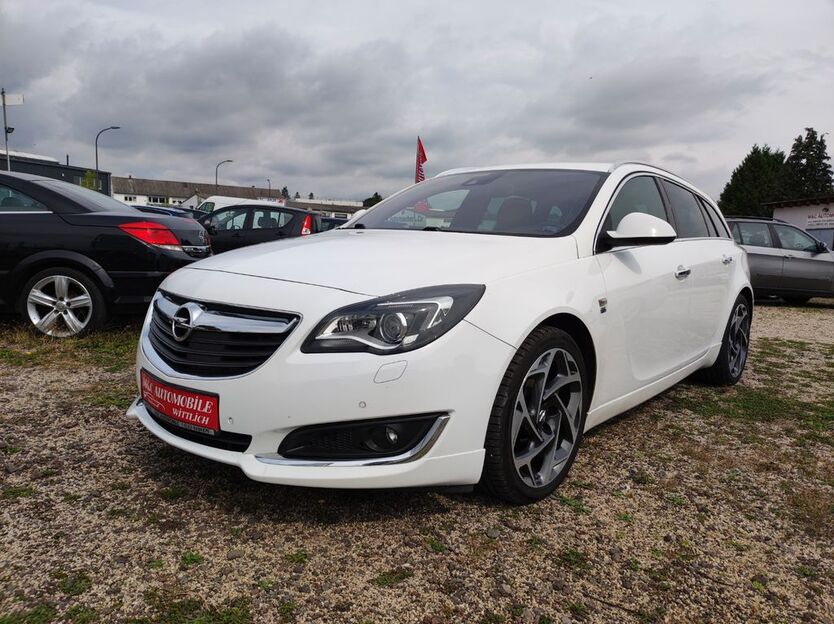 Opel Insignia 155.358 km 10.390 € WITTLICH 54516